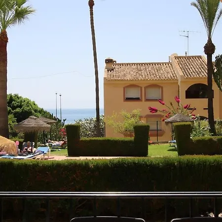 Apartment La Cala De Toegang Tot