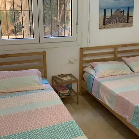 Apartment La Cala De Toegang Tot *